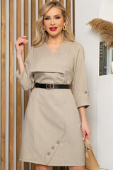 Платье "Антонелла" (беж) П4541 LT Collection