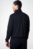 Костюм спортивный Nordski Base Zip Black мужской