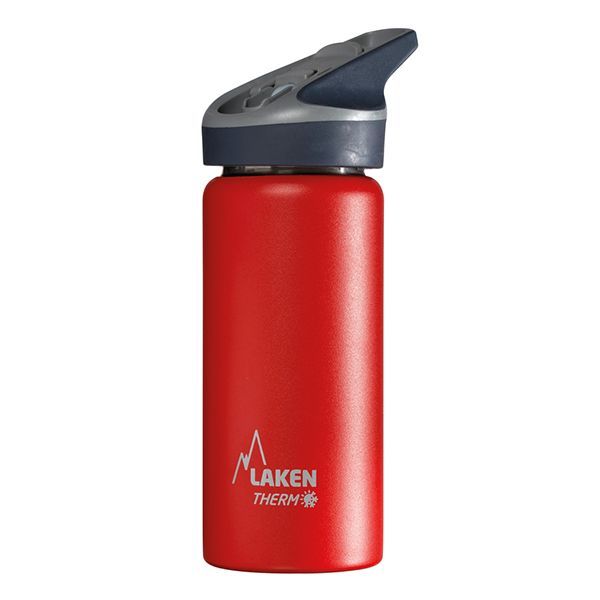 

ФЛЯГА LAKEN JANNU TJ5 ТЕРМОСТОЙКАЯ 500 МЛ (Красный)