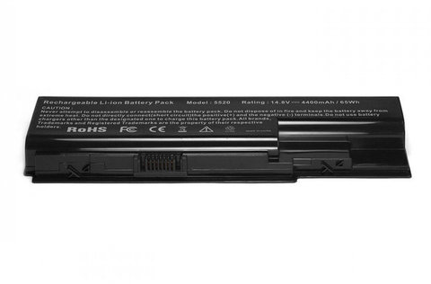 Аккумулятор для Acer 5520 AS07B41 (14.8V 4400mAh)