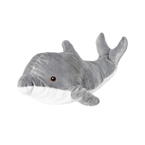 МЯГКАЯ ИГРУШКА "Дельфин" PALSLEKSAKER, размер: 30 см