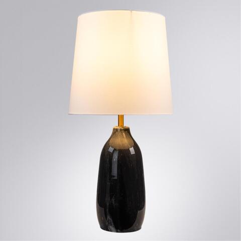 Настольная лампа Arte Lamp RUKBAT A5046LT-1BK