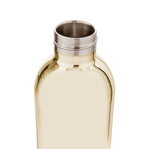 Термос Bugatti B Bottle Twin Lux yellow gold BBT-DL800DS