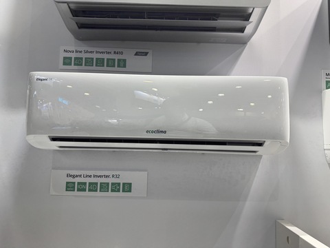 Ecoclima Elegant line On-Off