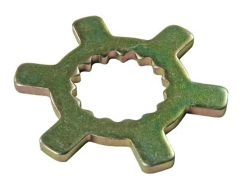 Шайба наружного шкива Keeway/Vento/Stels, Yamaha Axis 90 (d-16)  CN