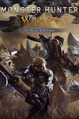 Monster Hunter Wilds Deluxe Edition (для ПК, цифровой код доступа)