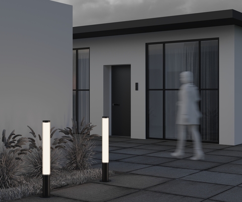 Ландшафтный светодиодный светильник Maytoni Ginza O041FL-L30B3K