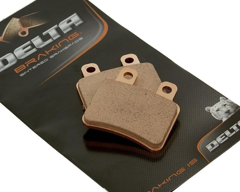 Тормозные колодки Delta Braking Sinter - DB2032