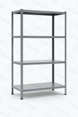 Стеллаж MS STRONG 1600х1000х600 (4 полки)