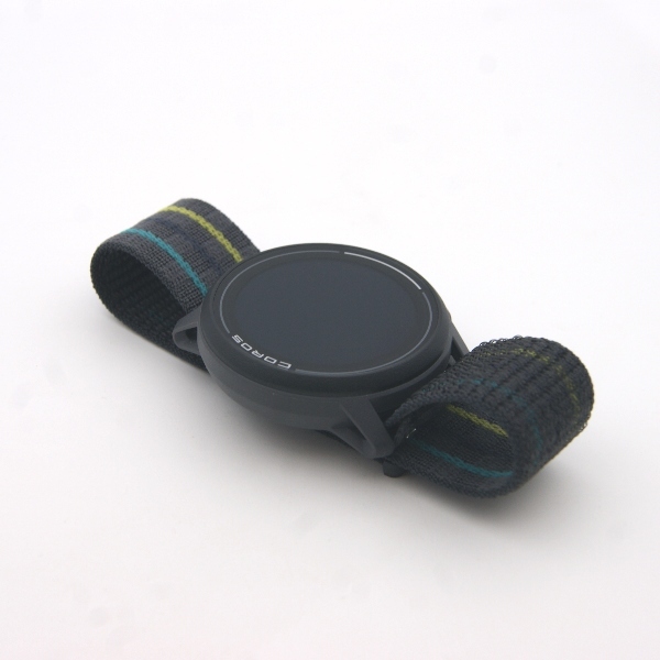 Coros Pace 3 Black Nylon