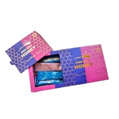 Мёд для мужчин King gold honey