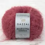 Пряжа Gazzal Marilyn & Merinos 8266