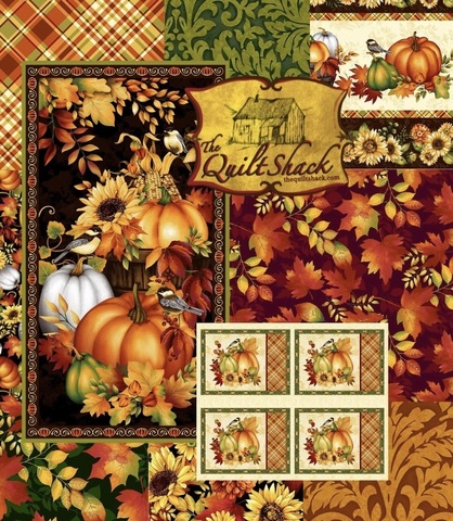 Панель Studio E Seeds of gratitude