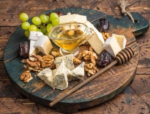 Ассорти из сыров
