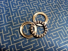 Подшипник QUATTRO ELEMENTI VERONA/NAPOLI насоса (242-311-P04)