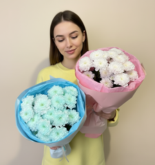 Букет "Зефирное облако"