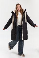 Пальто д/д DELORAS 22786