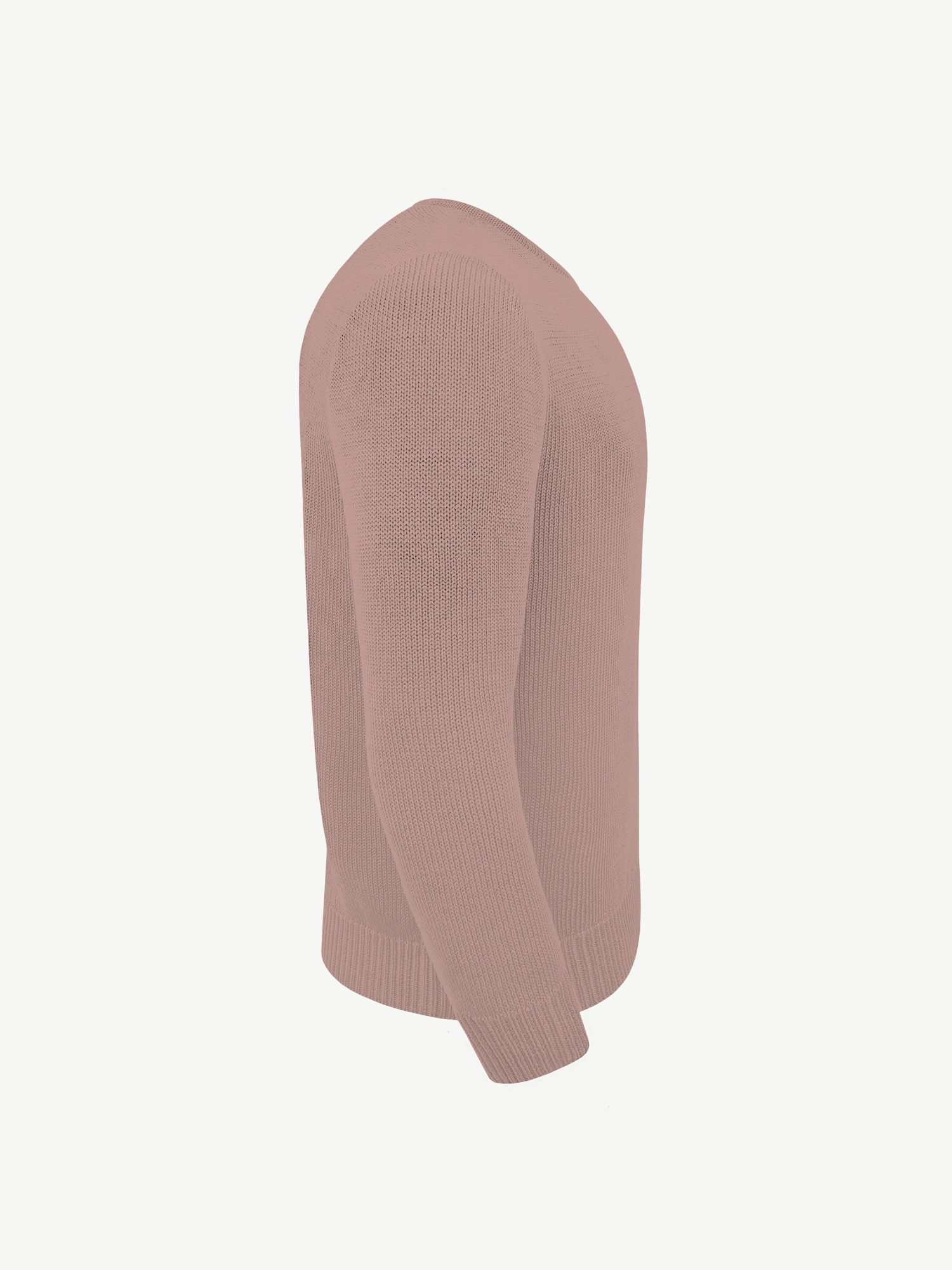 Джемпер из мягкой шерсти