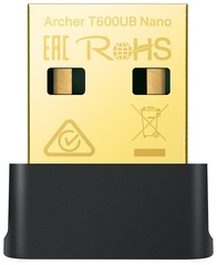 Wi-Fi адаптер TP-LINK Archer T600UB Nano