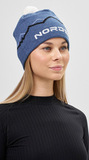 Шапка Nordski Track Dark Blue