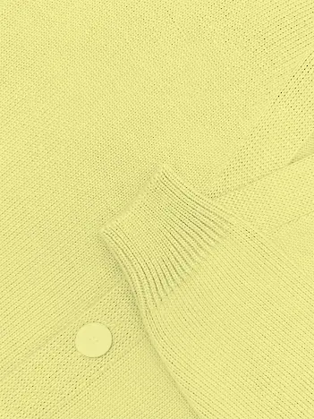 Кардиган с пуговицами из мягкой шерсти