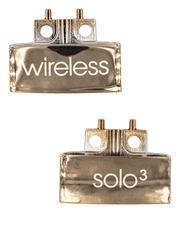 Металлический крепеж Solo 2.0, Solo 3.0 (Золотой)