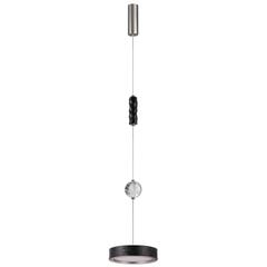 Подвесной светодиодный светильник Odeon Light RIVIERA 5451/32LB