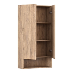 Шкаф навесной Wing 600 (с нишей) дуб золотой