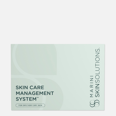 JAN MARINI Skin Care Management System (Dry-Very Dry) SPF33 Система ухода для сухой и очень сухой кожи с SPF33