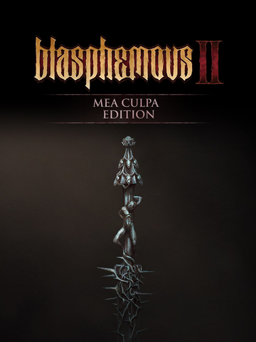 Blasphemous 2 - Mea Culpa Edition (для ПК, цифровой код доступа)