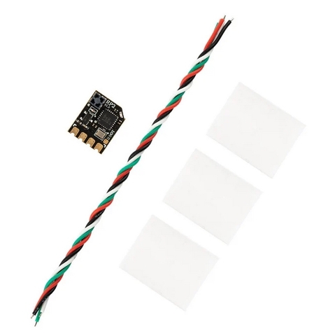 Приёмник RadioMaster RP2 V2 ELRS 2.4ghz Nano (On Board SMT Antenna)
