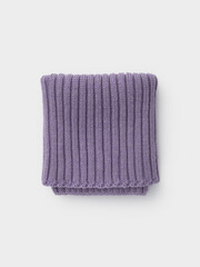 шарф  для девочки  КВ 15018/ш/светло-сиреневый