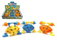 Заводной Ракушка, в уп 12шт. цена за шт.