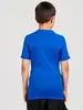 Рашгард детский Barracuda Solid Blue S/S