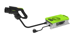 Зарядное устройство для трактора и райдера Greenworks 82V 35А GC82CH3