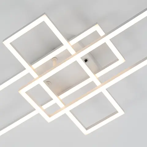 Потолочная светодиодная люстра Citilux Kubit CL201130