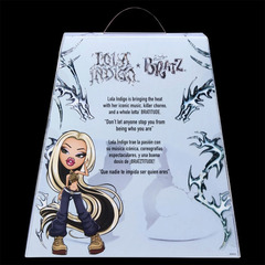 Братц Лола Индиго