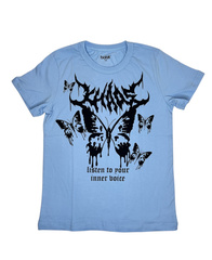 088_БК25 Футболка кор.рукав, голубой