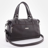 Сумка Саломея 130 темный шоколад