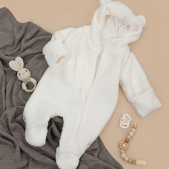 Утеплённый комбинезон