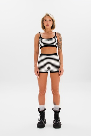 Топ MINI LINER BLACK