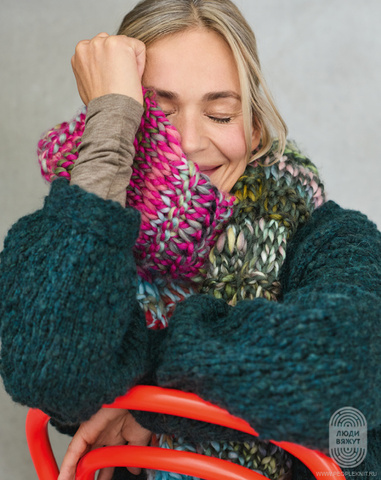 Home 78 журнал от Lana Grossa