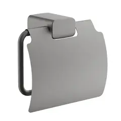 Держатель для туалетной бумаги BELZ B90703, графит