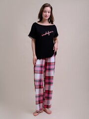 Домашняя пижама Indefini (Арт. 2271TBC)