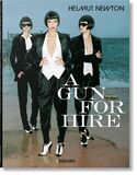 TASCHEN: Helmut Newton. A Gun for Hire (Книга)