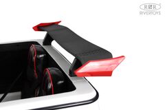 Mercedes Brabus Z888ZZ 4WD (Полноприводный, двухместный)