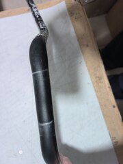 Алюминиевый руль PROTAPER Metal Mulisha сечение 28/22, черный УЦЕНЕННЫЙ