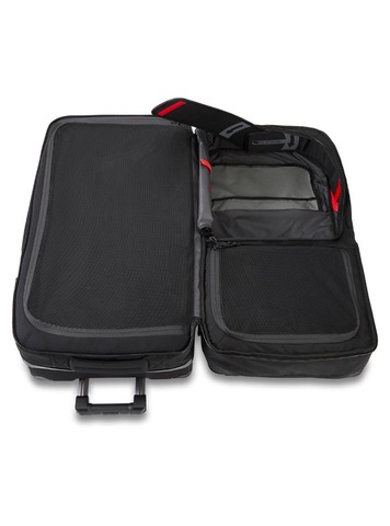 Картинка сумка на колесах Dakine D.101.2919 Black - 11