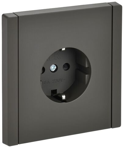 FORTE&PIANO Роз. с з/к з/ш в/к 16А FP315 сер. IEK