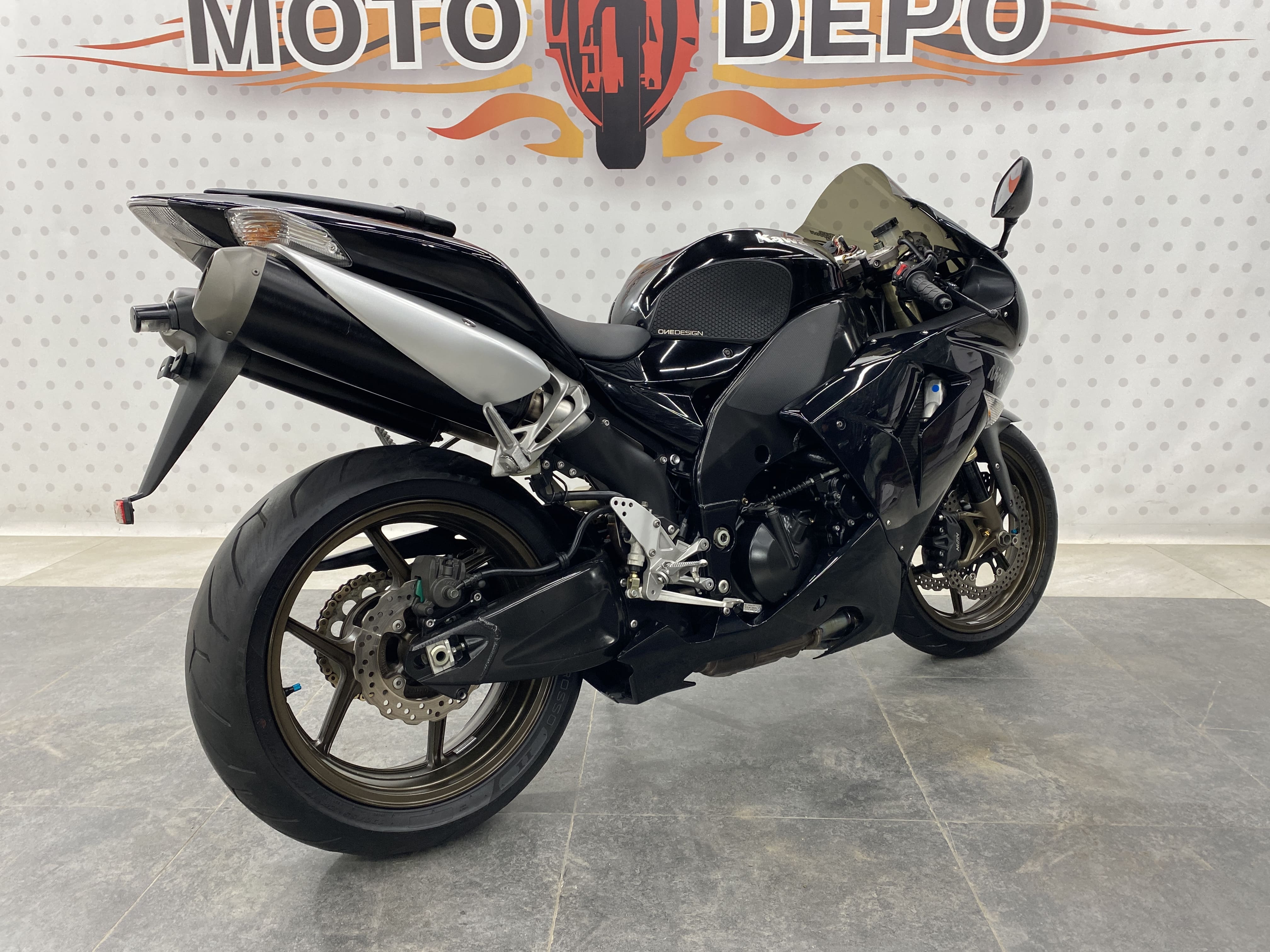 Kawasaki Ninja ZX-10R 2006 - купить по выгодной цене | Moto-Depo
